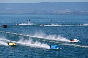 F1 Powerboat Race & Sharjah Water Festival
